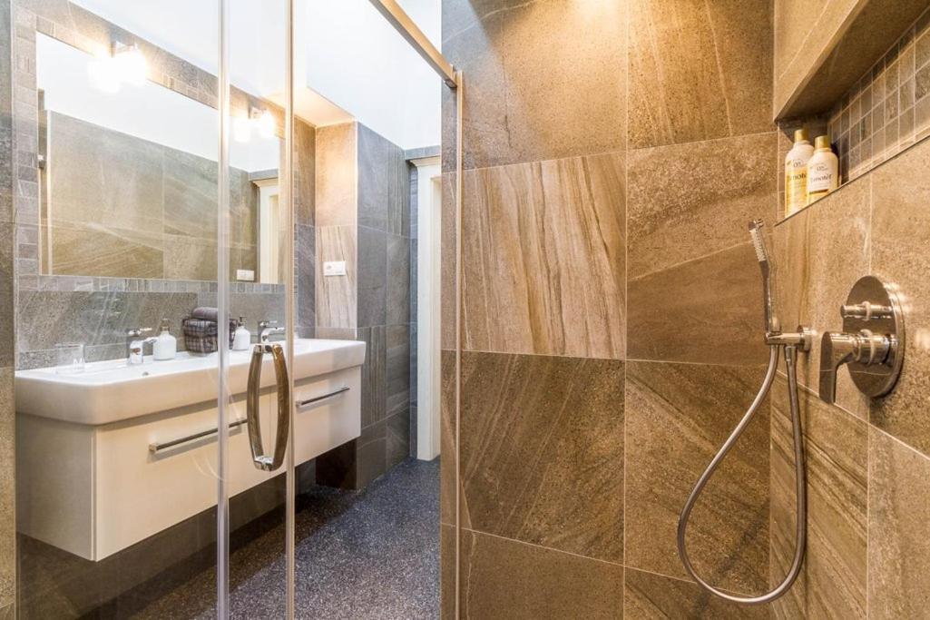 Stylish Apartment 5 Minutes Walk From City Center Prague Ngoại thất bức ảnh